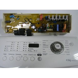 Модуль управления стиральной машины Samsung, MFS-C2F08AB-00, WF6458W